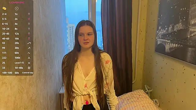 LongChillGerl online show from June 2026 12:16:02 AM