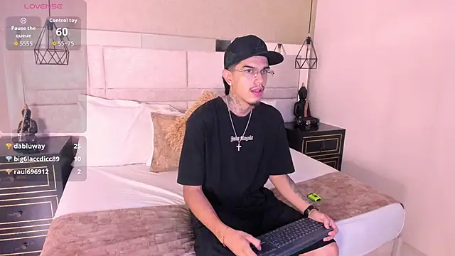 TysonRiggs online show from June 2026 12:33:01 PM