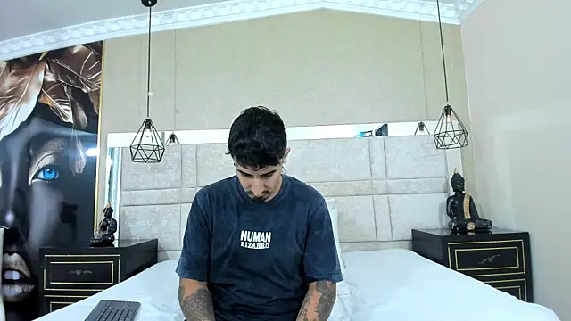 NachoAndThomass online show from May 2026 09:31:02 PM