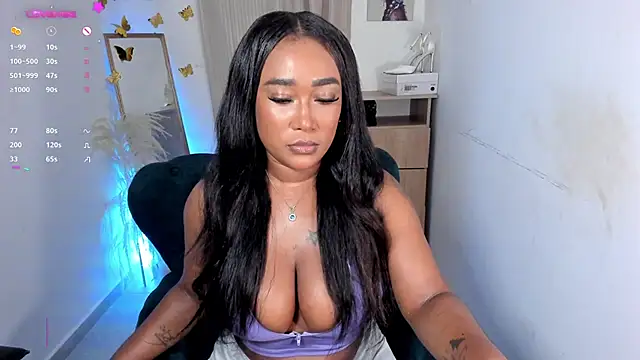 alessia anderson online show from February 2025 08:15:02 AM