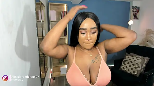 alessia anderson online show from November 2025 11:16:02 PM