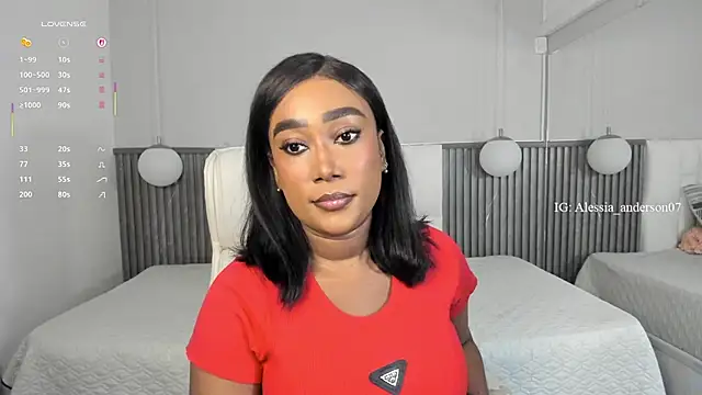 alessia anderson online show from March 2026 06:09:02 PM