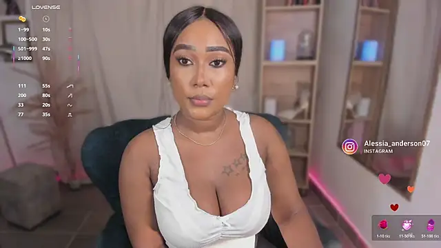 alessia anderson online show from February 2026 06:47:02 AM