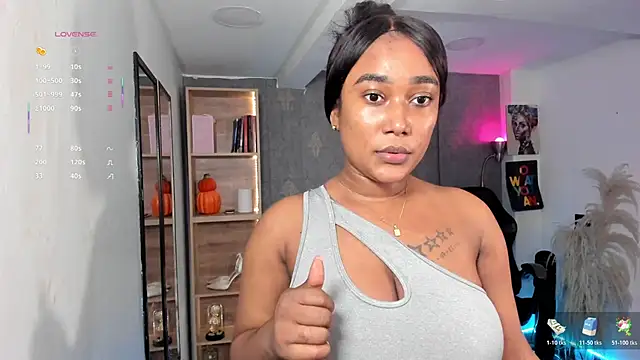 alessia anderson online show from November 2025 10:24:02 PM