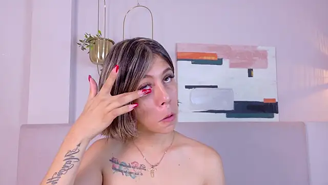 ZoeyPetit online show from July 2026 01:08:02 PM