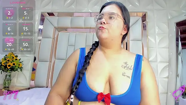 Aria bbw22 online show from July 2026 07:35:01 PM