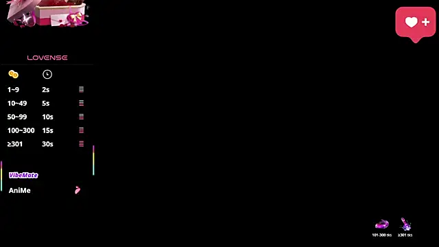 Mirandad Ponce online show from April 2026 08:26:01 PM