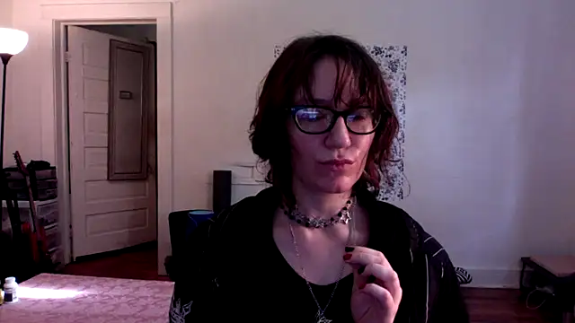 AnnywnBelle online show from April 2026 10:14:01 PM