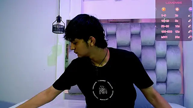 Snapshot of SahirCharm chatting on May 2026 01:22:01 PM SahirCharm online show from May 2026 01:22:01 PM
