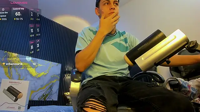 Ethanx18  online show from June 2026 04:24:01 AM