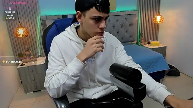 Ethanx18  online show from June 2026 03:34:02 AM