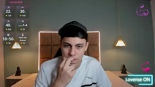 Ethanx18  online show from June 2026 09:14:01 PM