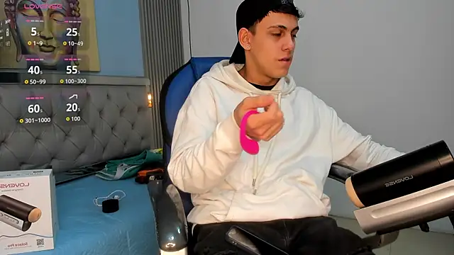 Ethanx18  online show from June 2026 03:40:02 AM