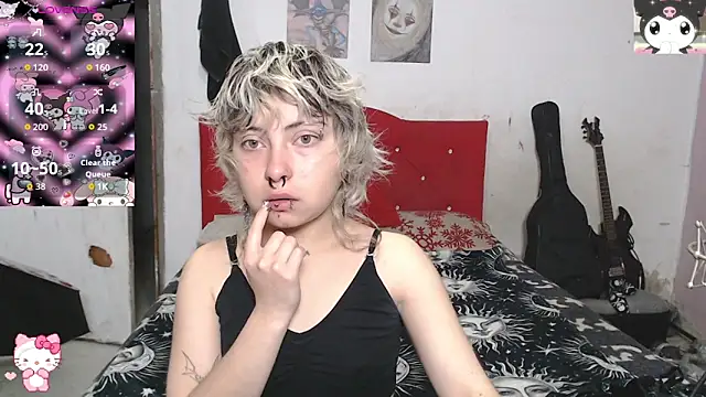 Cute Chrixxx online show from June 2026 12:05:02 PM