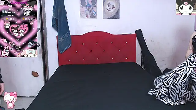 Cute Chrixxx online show from June 2026 12:10:02 PM