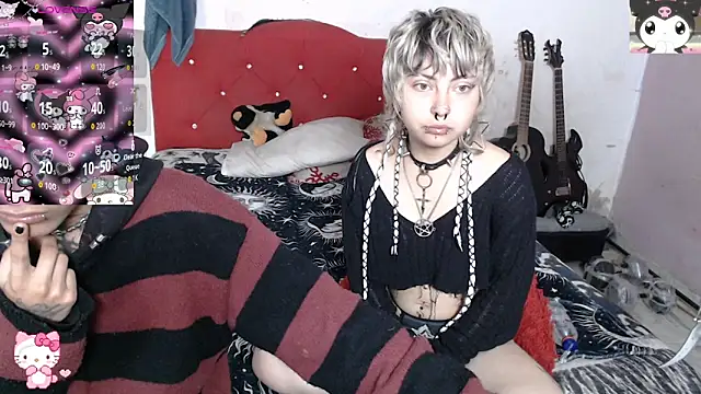 Cute Chrixxx online show from June 2026 12:06:01 PM
