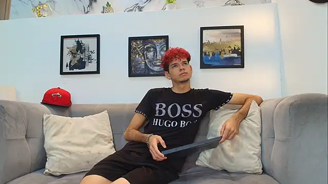 KING BOYS2026 online show from July 2026 07:33:02 PM