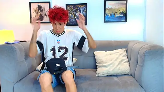 KING BOYS2026 online show from July 2026 07:26:02 PM