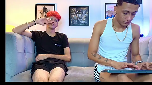 KING BOYS2026 online show from June 2026 05:12:01 AM