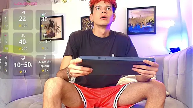 KING BOYS2026 online show from July 2026 01:49:02 AM