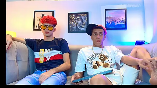 KING BOYS2026 online show from June 2026 01:59:01 AM