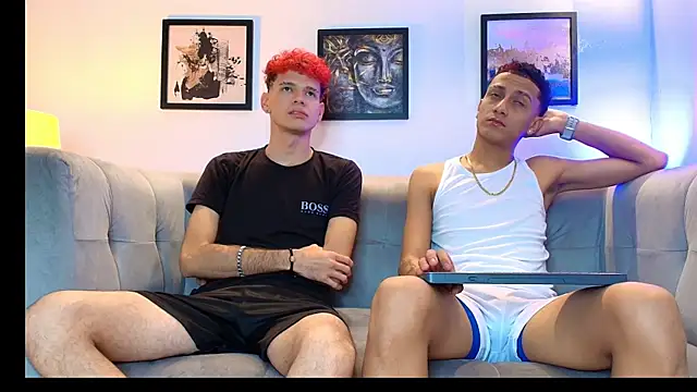KING BOYS2026 online show from June 2026 01:36:01 AM