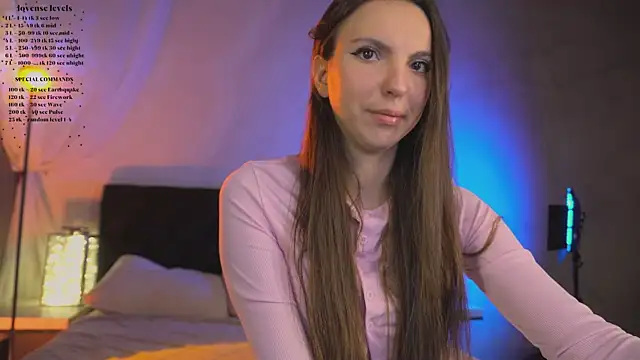 Alice-Lidel online show from July 2026 05:36:02 AM