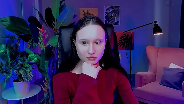 LexyBlike online show from April 2026 12:53:01 PM