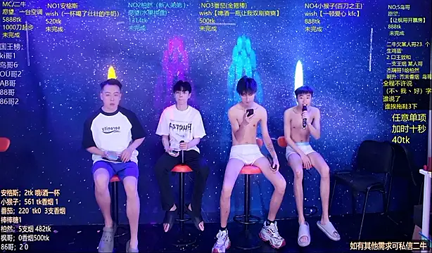 Mode-001 online show from June 2026 12:37:01 AM