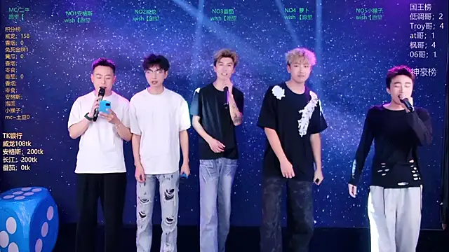 Mode-001 online show from April 2026 02:54:02 PM