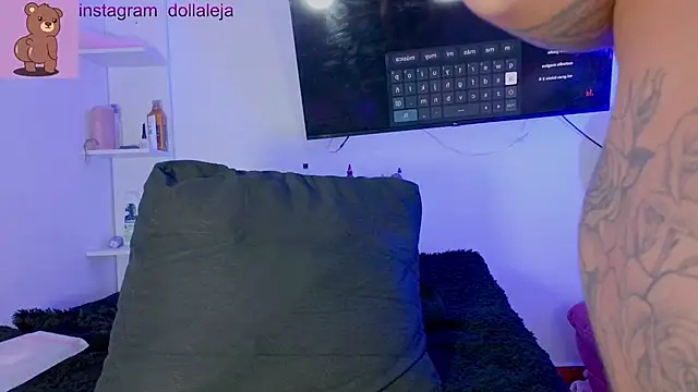 alejadolli online show from June 2026 04:59:01 PM