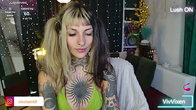 VivVixen online show from July 2026 05:10:02 PM