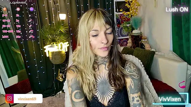 VivVixen online show from June 2026 04:59:01 PM