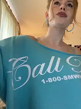Young Lizzie online show from May 2026 05:42:02 PM