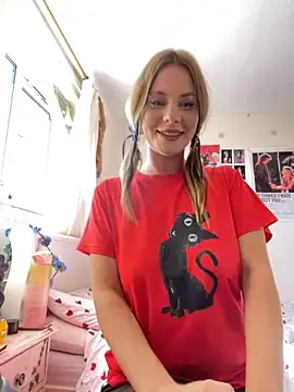 Young Lizzie online show from April 2026 03:08:01 PM