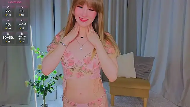 MilliBrownn online show from May 2026 02:41:01 AM