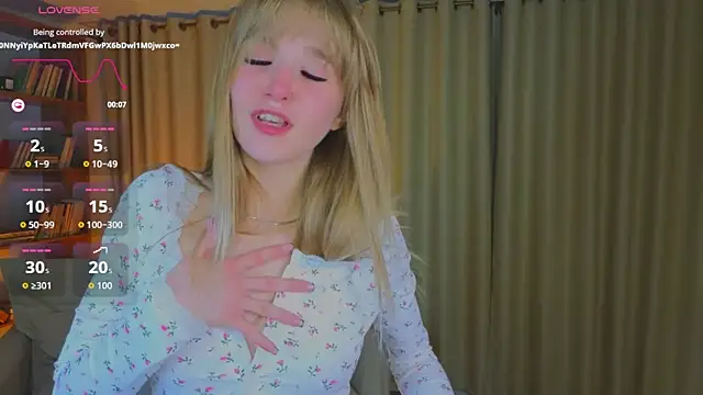 MilliBrownn online show from May 2026 11:02:01 AM