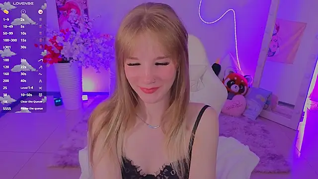 MilliBrownn online show from May 2026 09:27:01 AM