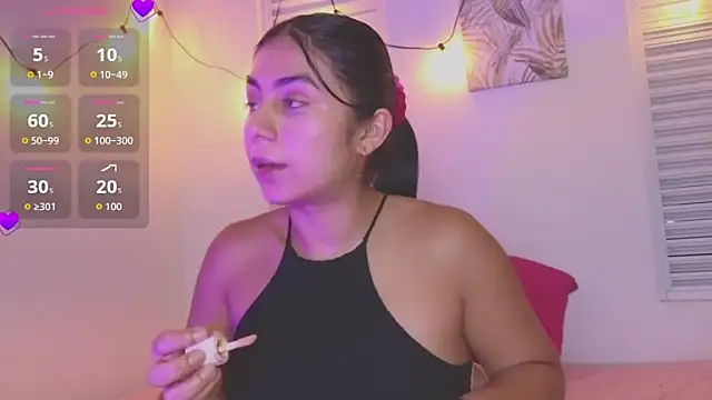 VictoriaaLopez online show from June 2026 01:49:01 PM