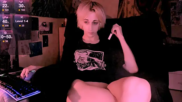 NyxWhite online show from August 2026 04:51:02 AM