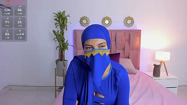 Ashley sakina online show from May 2026 09:25:01 AM