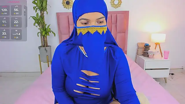 Ashley sakina online show from May 2026 08:58:02 AM