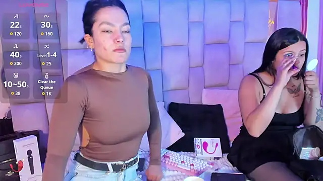Anal Temptation online show from July 2026 01:09:02 PM