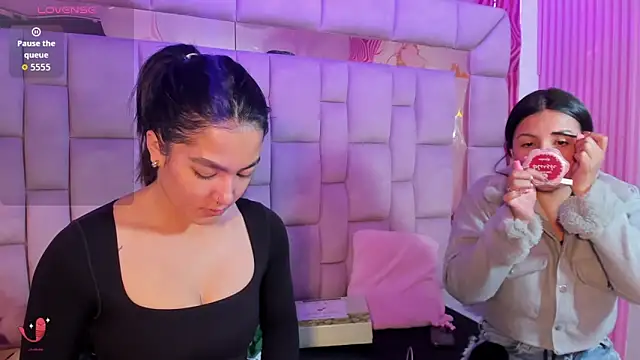 Anal Temptation online show from June 2026 12:58:02 PM