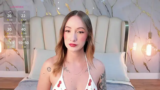 Hannah Lane online show from July 2026 12:27:02 PM