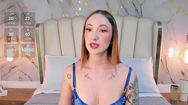 Hannah Lane online show from July 2026 12:24:02 PM