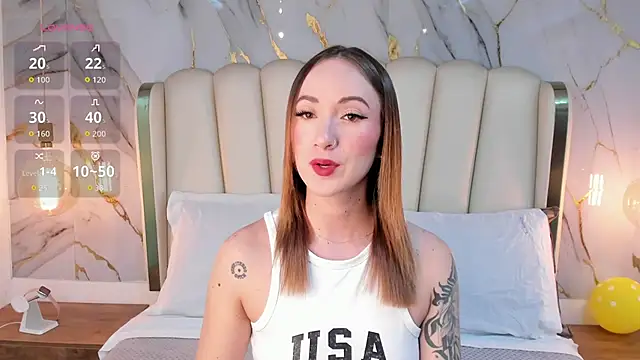 Hannah Lane online show from June 2026 12:22:01 PM