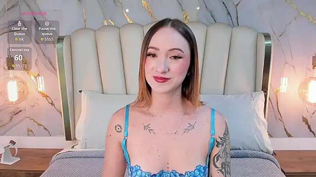 Hannah Lane online show from June 2026 12:05:02 PM