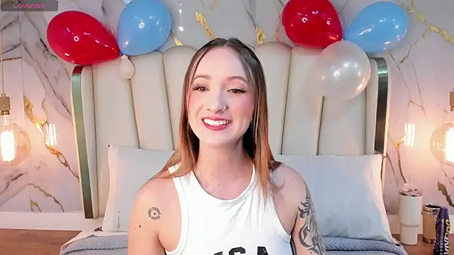 Hannah Lane online show from July 2026 12:21:02 PM