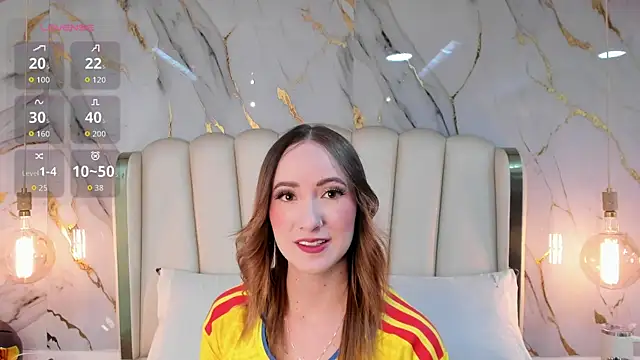 Hannah Lane online show from July 2026 12:11:02 PM